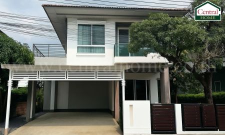 ขายบ้าน - บ้านเดี่ยว ฮาบิเทีย บอนด์ ราชพฤกษ์ เฟอร์ครบ ถนนเมน