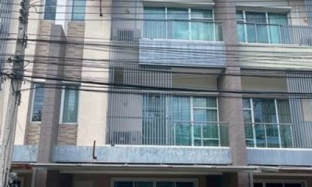 ให้เช่าทาวน์เฮาส์ - ให้เช่า] หมู่บ้าน ทาวน์พลัส เอ็กซ์ ประชาชื่น / 3 ห้องนอน 4 ห้องน้ำ / 23 ตรว. 190 ตรม. **30,000**