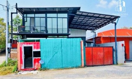 ขายโรงงาน / โกดัง - ขายโรงงานพร้อมที่อยู่อาศัย 100 ตร.ว. ถนนบ้านกล้วย บางบัวทอง นนทบุรี พร้อมดำเนินกิจการได้เลย