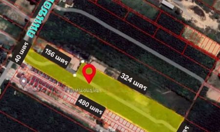 ขายที่ดิน - ขายที่ดินสวยๆ ทำเลทอง ติดถนนลาดยาง ซอย. 9 อ.นิคมพัฒนา จ.ระยอง พื้นที่ 20 ไร่ 8 ตรว. (สีเหลือง)