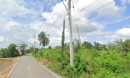 ขายที่ดิน - ขายที่ดินบางขวัญ 3 ไร่ ติดคลองติดถนนลาดยาง ใกล้ถนนวงแหวน365-8กม. เมืองฉะเชิงเทรา