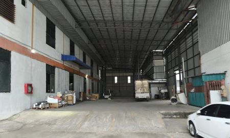 ให้เช่าโรงงาน / โกดัง - ให้เช่าโรงงานบางแก้วฟ้า นครชัยศรี นครปฐม ขนาด 1500 ตร.ม. พร้อม ใบ รง4