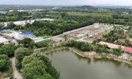 ขายที่ดิน - ขายที่ดินคลองกิ่ว หลังเทศบาลบ้านบึง 8 ไร่ ติดถนนลาดยาง ใกล้ถนนเส้น 3138 - 1.9 กม. จ.ชลบุรี