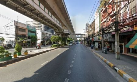 ขายที่ดิน - แปลงนี้ห้ามพลาด!ขายที่ดิน สุขุมวิท 93 1 ไร่ ผัง ย.6 (สีส้ม) FAR 4.5 ทำเลที่กำลังเติบโตไม่หยุด