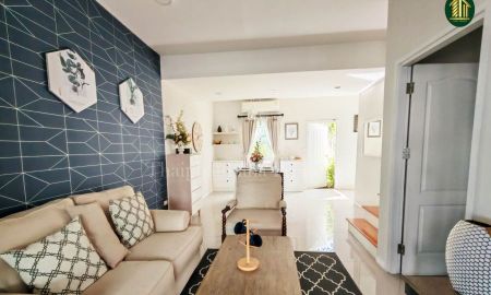 ขายทาวน์เฮาส์ - Lio Bliss ลาดกระบัง-ฉลองกรุง ทาวน์โฮมใหม่ เฟอร์นิเจอร์บิวท์อิน ตกแต่งสวยพร้อมอยู่