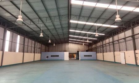 ขายโรงงาน / โกดัง - ขายที่ดินพร้อมโรงงาน ติดถนน 3191 ต.แม่น้ำคู้ อ.ปลวกแดง จ.ระยอง