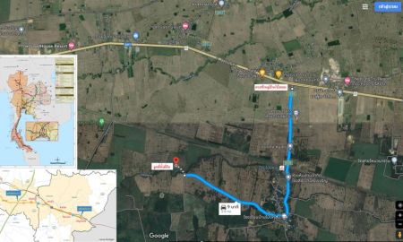 ขายที่ดิน - ขายที่ดิน 45 ไร่ ต.ผักขะ อ.วัฒนานคร จ.สระแก้ว 45 rai. Pak Kha Watthana Nakhon Sa Kaeo