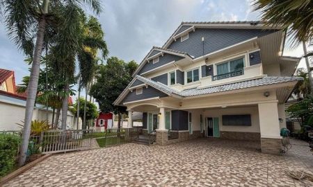 ขายบ้าน - ขายบ้านเดี่ยว พูลวิลล่า หมู่บ้านไทยปุรี ศรีราชา บ้านสวยพร้อมสวน เนื้อที่เยอะ TP-H1879