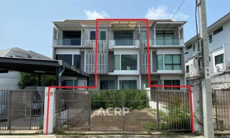 ขายบ้าน - ขายทาวน์โฮม 3 ชั้น โครงการบ้านใหม่ พระราม 2-พุทธบูชา 2 คุณภาพจาก Land & Houses ทำเลดี