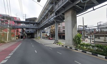 ขายที่ดิน - ทำเลทอง! ที่ดินลาดพร้าว ขนาด 200 ตร.ว.+ สร้างได้เยอะ FAR 4.5!