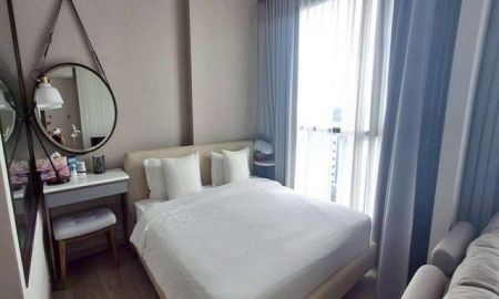 ให้เช่าคอนโด - Keen Centre Sriracha ให้เช่า 1 ห้องนอน พร้อมเฟอร์ครบ ใกล้โรบินสัน-อัสสัมชัญ TP-C1878