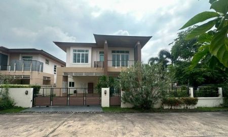 ให้เช่าบ้าน - ให้เช่าบ้านเดี่ยว หลังใหญ่ เนื้อที่เยอะ The Boulevard ศรีราชา TP-H1876