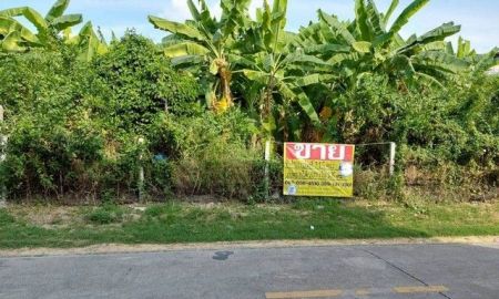 ขายที่ดิน - ขายที่ดินถมแล้ว 315 ตร.วา รามอินทรา61 แยก8 หมู่บ้านสวัสดิการทหาร บางเขน ใกล้รถไฟฟ้า ZT841