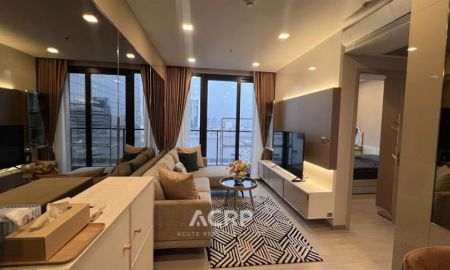 ให้เช่าคอนโด - ให้เช่าคอนโดหรู One 9 Five Asoke Rama 9 2 ห้องนอน 2 ห้องน้ำ ใจกลางพระราม 9