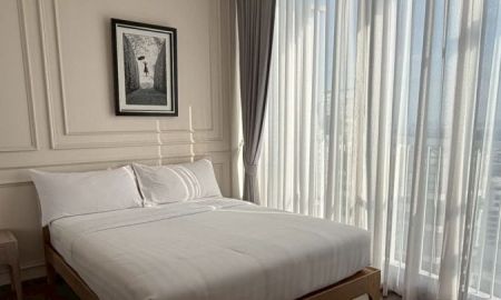 ให้เช่าคอนโด - ให้เช่าคอนโด Park Origin 2 ห้องนอน| 1 ห้องน้ำพร้อมอ่างอาบน้ำ, ฟรี Wi-Fi, ห้องสวย วิวดี พร้อมอยู่ ใกล้ BTS พร้อมพงษ์