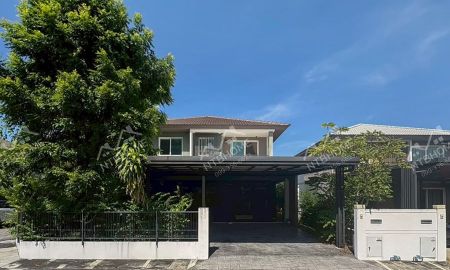 ขายบ้าน - ชัยพฤกษ์ ปิ่นเกล้า-กาญจนาฯ แปลงมุม ต่อเติมครบพร้อมอยู่ ใกล้เซ็นทรัล เวสต์เกต