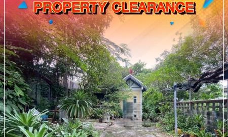 ขายที่ดิน - ขายบ้านพร้อมที่ดิน ในซอยติวานนท์18 เนื้อที่ 219 ตารางวา ทำเลดี เหมาะแก่การพักอาศัย