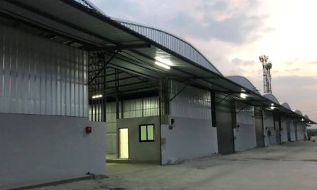ให้เช่าโรงงาน / โกดัง - ให้เช่าโกดัง โรงงาน โครงการดีเจริญ แยกบางน้ำจืด ขนาดเริ่มต้น 100 ถึง 1,500 ตร.ม. ไฟฟ้า 3 เฟส ขนาด 30 ( 100 ) A เมืองสมุทรสาคร