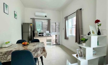 ให้เช่าบ้าน - ให้เช่าบ้านแฝดในโครงการ หางดง เชียงใหม่ ใกล้โรงเรียนนานาชาติและกาดฝรั่ง