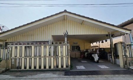 ขายบ้าน - ขายถูก บ้านเดี่ยว 51 ตร.ว บ้านหรรษา ซอยเพชรเกษม 81/6 ใกล้ MRT หลักสอง พร้อมอยู่