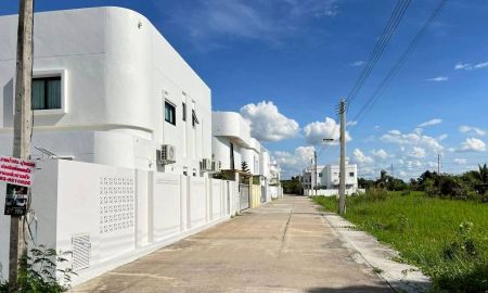 ขายที่ดิน - ขายที่ดินตำบลสันผักหวานติดถนนคอนกรีตพร้อมโอน