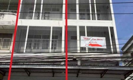 ให้เช่าอาคารพาณิชย์ / สำนักงาน - ให้เช่าตึกแถว 4 ชั้น ติดถนนอ่อนนุช สุขุมวิท71 ใกล้ Mrt ศรีนุช