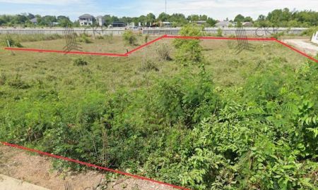 ขายที่ดิน - ที่ดินเปล่า ติดถนน ขนาด 1 ไร่ 19 ตร.วา ใกล้ตัวเมืองลพบุรี ใกล้ถนนใหญ่