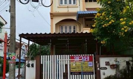 ขายทาวน์เฮาส์ - ขายทาวน์โฮม 23วา. 4 ห้องนอน 3 ห้องน้ำ หลังมุม หมู่บ้านป้อมปราการ พระสมุทรเจดีย์ บ้านสวยพร้อมอยู่ คุ้มเกินราคา ZTK294