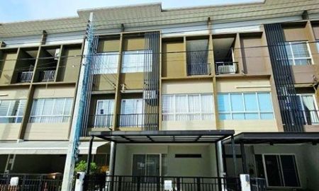 ให้เช่าทาวน์เฮาส์ - รพ.ปากเกร็ด2 2.2กม.ถ.สะพานนนท์-บางบัวทอง ทาวน์โฮมสัมมากร 3ชั้น 19ตร.วา. 230 ตร.ม. 3นอน 3น้ำ ชัยพฤกษ์-วงแหวน ลำโพ