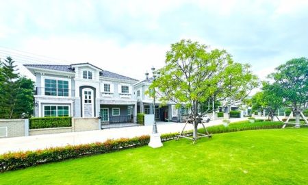 ให้เช่าบ้าน - ให้เช่าบ้าน 2 ชั้น 4นอน BTS สำโรง 1.1 กม. หรูหราสไตล์อังกฤษ 38 ตร.วา.180 ตร.ม. 3 น้ำ เซนต์แอนดรูว์ส 2.4 กม. ทำเลสุขุมวิท สำโรง-เทพารักษ์