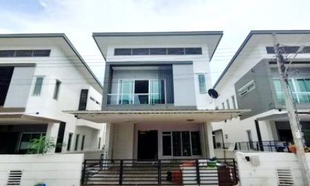 ให้เช่าบ้าน - ให้เช่า] หมู่บ้าน มอตโต้ กาญจนาภิเษก - พระราม 2 / 3 ห้องนอน 3 ห้องน้ำ / 40 ตรว. 150 ตรม. **32,000**