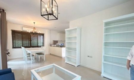 ให้เช่าบ้าน - ให้เช่าเศรษฐสิริวงแหวน-บางนาซ.ราชวินิตบางแก้วติดรั้วเมกาบางนา3นอน3น้ำแอร์เฟอร์ครบเช่า55000บาทตกแจ่งใหม่สวยพร้อมเข้าอยู่