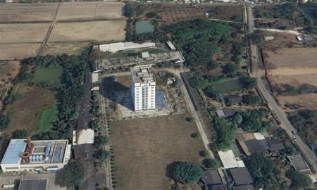 ขายอาคารพาณิชย์ / สำนักงาน - สุดยอดโอกาสลงทุนภาคเหนือ! โรงเรียนเก่า = ขุมทรัพย์ใหม่! ที่ดิน 10 ไร่ ใจกลางพะเยา ติดถนนใหญ่