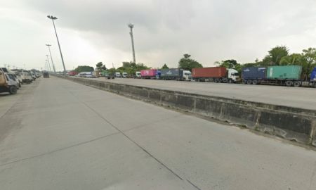 ขายโรงงาน / โกดัง - โอกาสทองของนักลงทุน! ที่ดินผังสีม่วงแท้ ในนิคมอุตสาหกรรมลาดกระบัง พร้อมอาคารโรงงาน เนื้อที่เกือบ 3 ไร่!