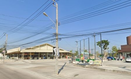 ขายที่ดิน - โอกาสทองสำหรับนักลงทุน! กิจการตลาดนัด 12 ไร่ พร้อมผู้เช่า