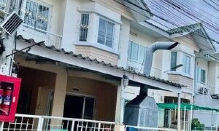 ขายทาวน์เฮาส์ - ขายทาวน์เฮาส์ 2 ชั้น หมู่บ้านพิศาล โครงการ 14