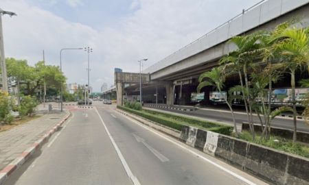 ขายที่ดิน - ที่ดินนราธิวาสฯ เนื้อที่ เกือบ 400 ตร.ว. ใจกลาง CBD ผังสีน้ำตาล ย.9 (FAR 7:1) เหมาะสร้างคอนโดหรู / ออฟฟิศ ราคา ตร.ว.ละ 280k นักพัฒนาห้ามพลาด!