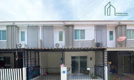 ให้เช่าทาวน์เฮาส์ - ทาวเฮ้าส์ให้เช่า บ้านพฤกษา 86 ซอยวัดศรีวารีน้อย ลาดกระบัง 54