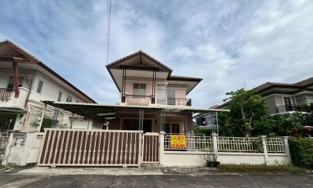 ขายบ้าน - ขายบ้านเดี่ยว 2 ชั้น หมู่บ้านฟ้ากรีนพาร์คคลองสาม ธัญบุรี