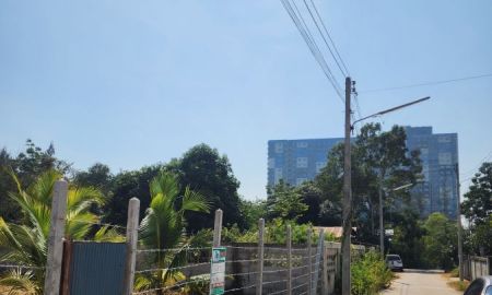 ขายที่ดิน - ขายที่ดินเปล่าใกล้ชายหาดชะอำ เพชรบุรี เนื้อที่130 ตรว.