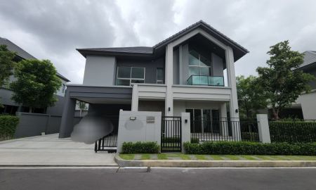 บ้าน - ขาย/เช่า บ้านเดี่ยว บางกอก บูเลอวาร์ด ซิกเนเจอร์ ลาดพร้าว-เสรีไทย ตกแต่งครบ