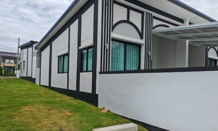 ให้เช่าทาวน์เฮาส์ - ให้เช่าบ้านทาวน์เฮ้าส์หลังมุม โครงการ วิสทาวน์ เขาตาโล