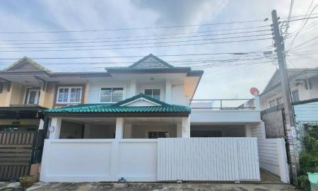 ขายทาวน์เฮาส์ - พฤกษา18 ซอยแก้วอินทร์ บางใหญ่ นนทบุรี ทาวน์เฮ้าส์หลังใหญ่ 35ตารางวา 5นอน 3 น้ำตรงข้ามเซ็นทรัลเวสเกต รีโนเวทพร้อมอยู่ ขายถูก