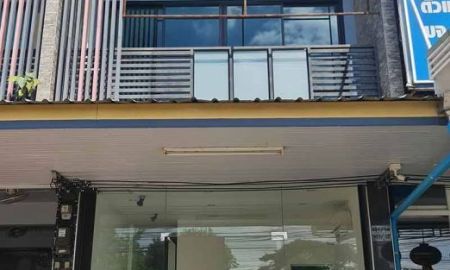 ให้เช่าอาคารพาณิชย์ / สำนักงาน - ตึกแถวติดถนนสายหลัก ใกล้ห้างแม็คโคร ถูกกว่าข้างเคียงแน่นอน สภาพดีมาก