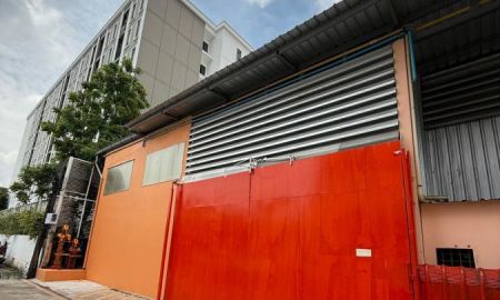 ให้เช่าโรงงาน / โกดัง - ให้เช่าโกดัง พระราม 9 ห้วยขวาง เขตดินแดง กรุงเทพฯ พื้นที่ 425 ตร.ม.