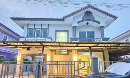 ขายบ้าน - ขายบ้านเดี่ยว 2 ชั้น พฤกษาวิลเลจ 1 ลำลูกกา-คลอง 5 พร้อมผู้เช่า เหมาะลงทุน หรือ อยู่อาศัย