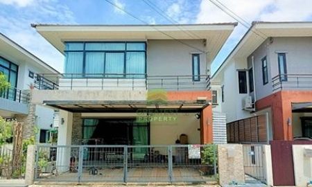 ขายบ้าน - หมู่บ้านเปี่ยมสุข บางบัวทอง ขายบ้านแฝด สไตล์โมเดิร์น เนื้อที่ 35.70 ตร.ว ต่อเติมเต็ม ทำเลดี พร้อมอยู่