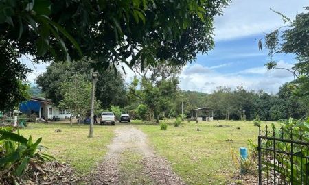 ขายที่ดิน - ขายด่วนที่ดิน เนื้อที่ทำสวนผลไม้ 15 ไร่ 54 ตารางวา มีบ้าน ให้ฟรี 1 หลัง ติดถนนดำ ต.เขาบายศรี อ.ท่าใหม่ จ.จันทบุรี