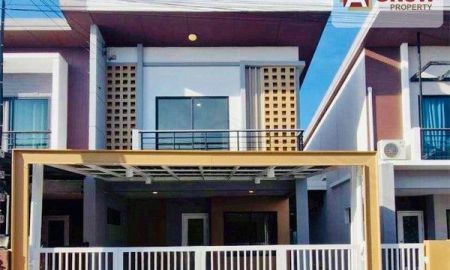 ขายทาวน์เฮาส์ - หมู่บ้านเนเซอร่า เทรนด์ ประขาอุทิศ 90 บ้านสวย รีโนเวทใหม่ทั้งหลัง ตกแต่งครบ พร้อมอยู่