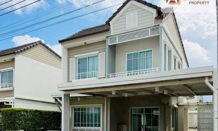 ให้เช่าบ้าน - ให้เช่าหมู่บ้านเดอะ วิลเลจ บางนา-วงแหวน 3 บ้านหลังมุม ทำเลดี ตกแต่งครบ พร้อมเข้าอยู่